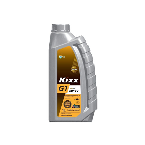 Моторное масло Kixx G1 SP 5W-30, синтетика - Kixx