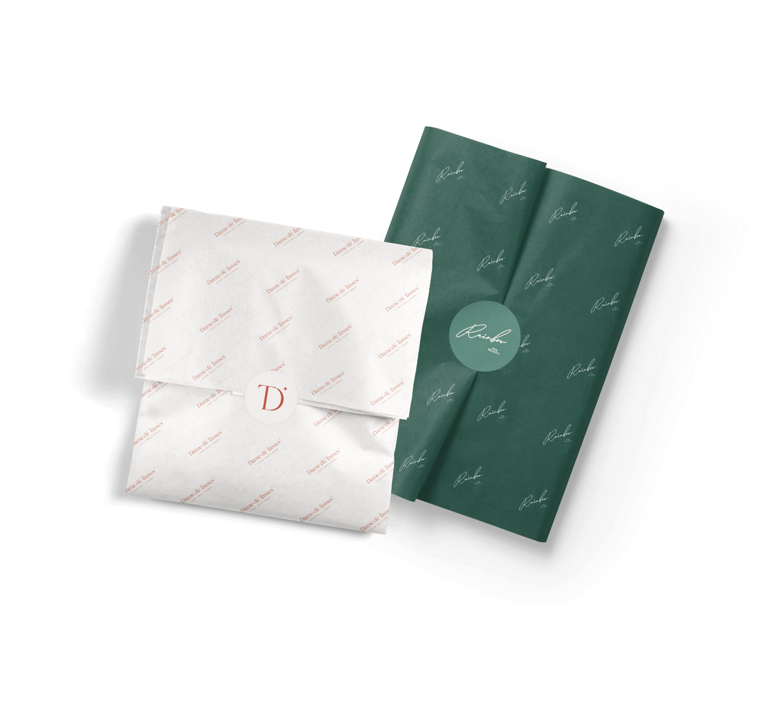 Упаковочные бумаги