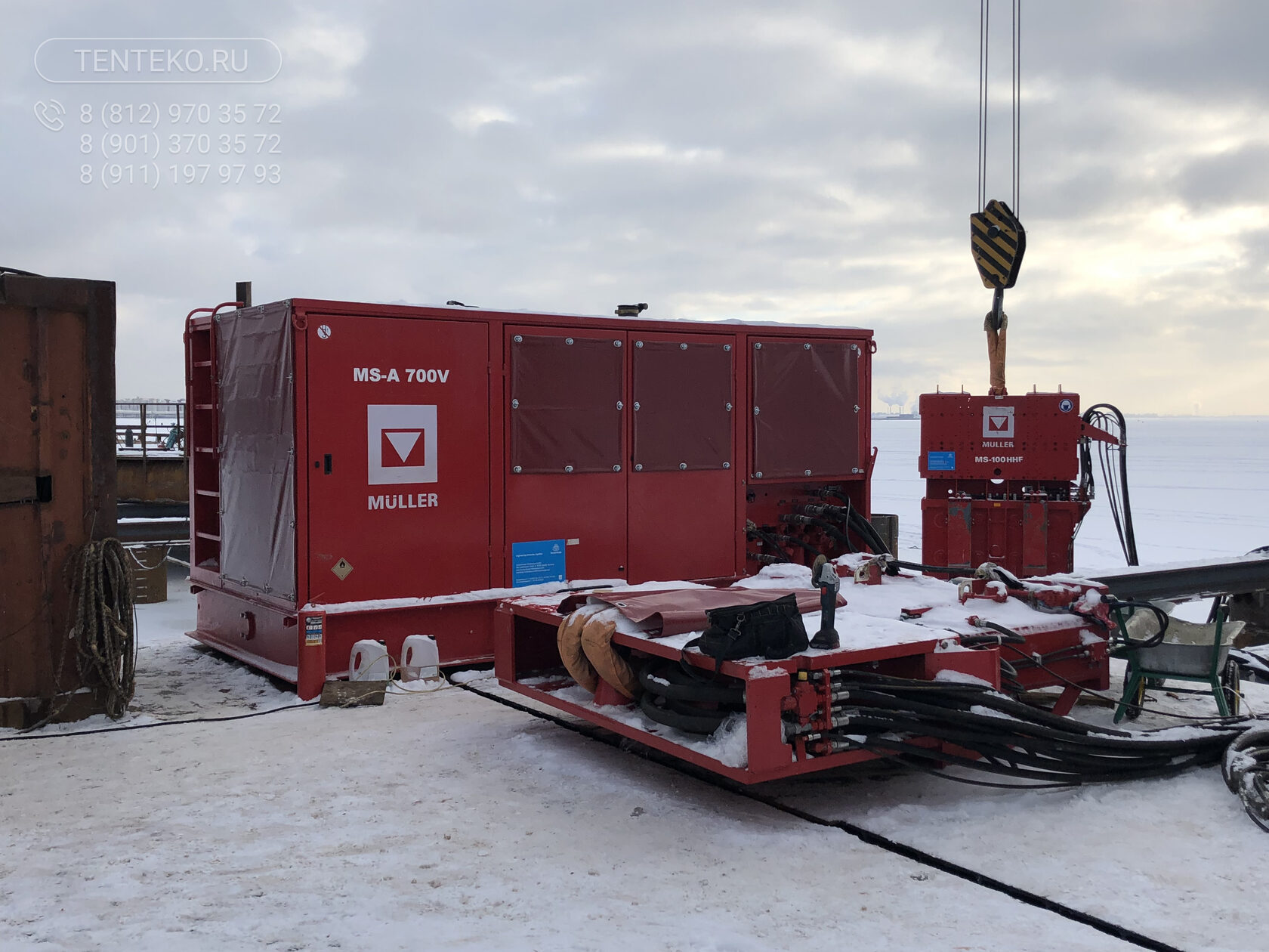 Купить тенты ПВХ | TENTEKO