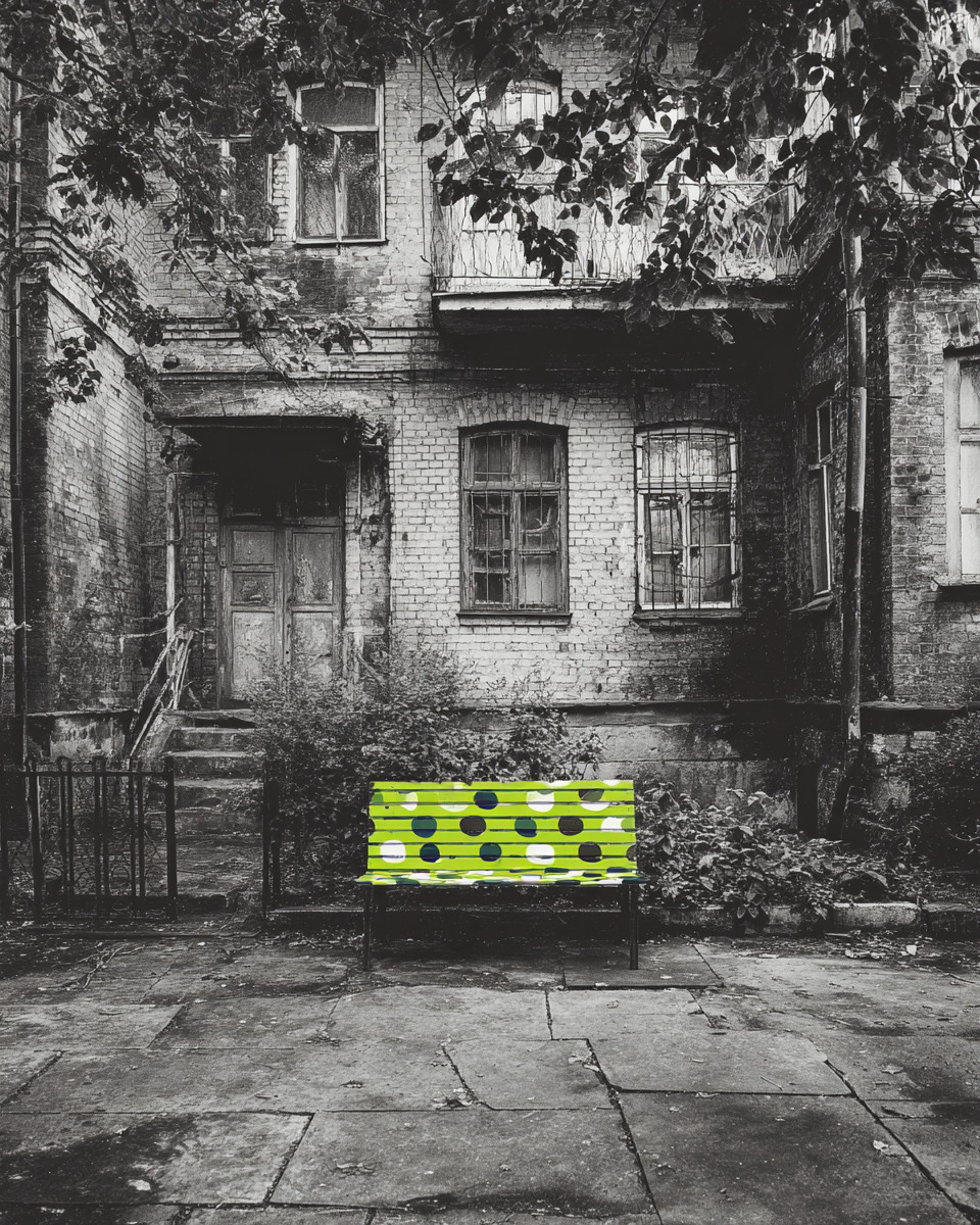 Bench — Long Ago, Nikita Mazanov