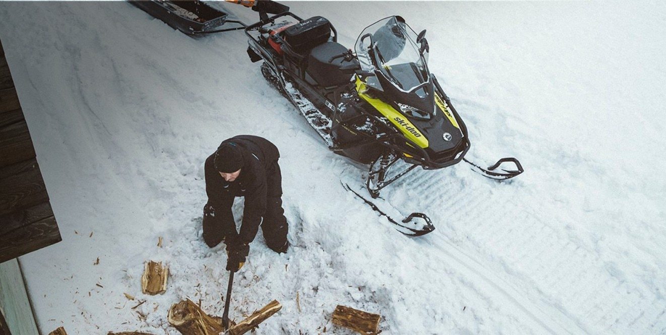 Ski Doo Expedition Sport 900 Ace gen4