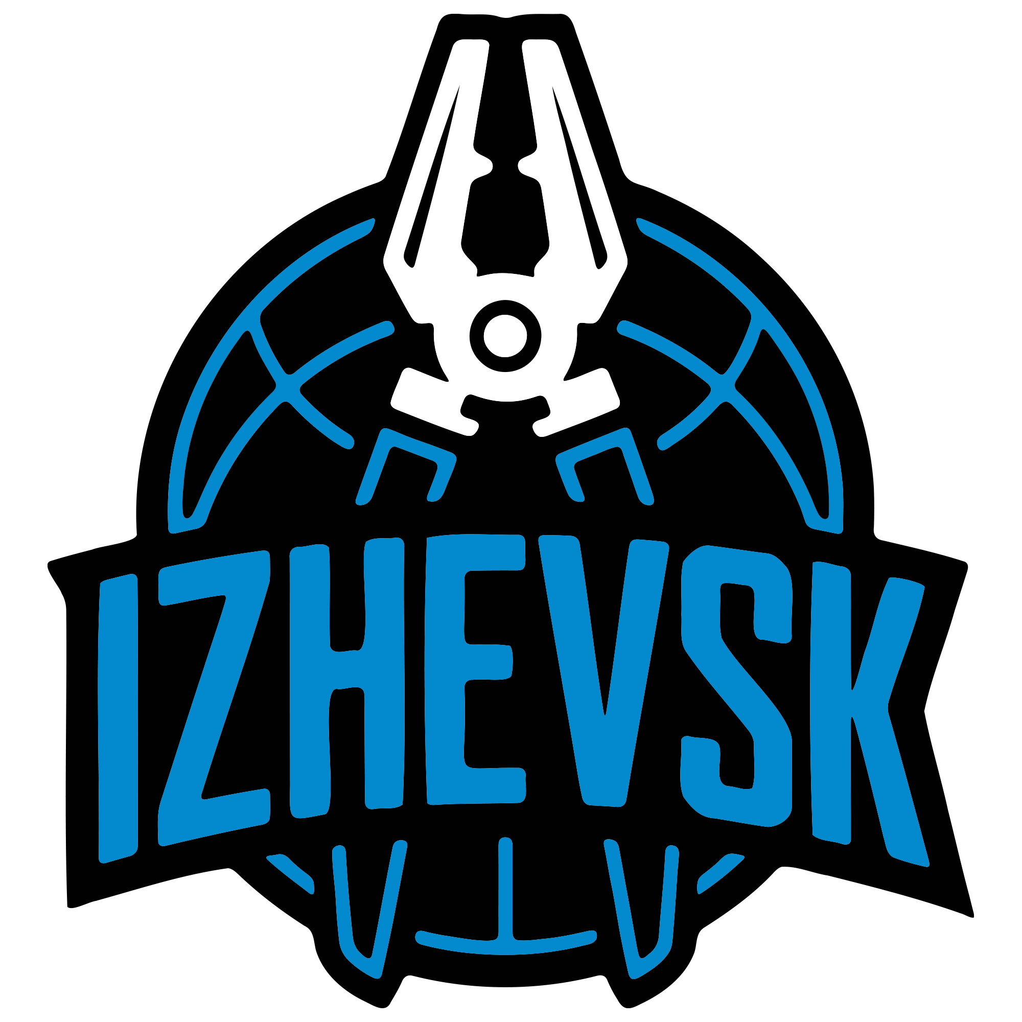 Команда Ижевск