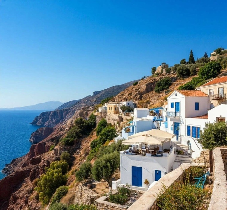 Греческие пословицы: мудрость Эллады