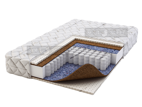 Недорогие ортопедические матрасы в спб