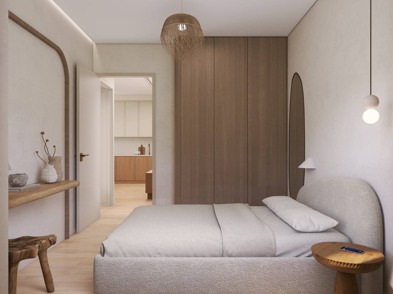 Визуализация интерьера