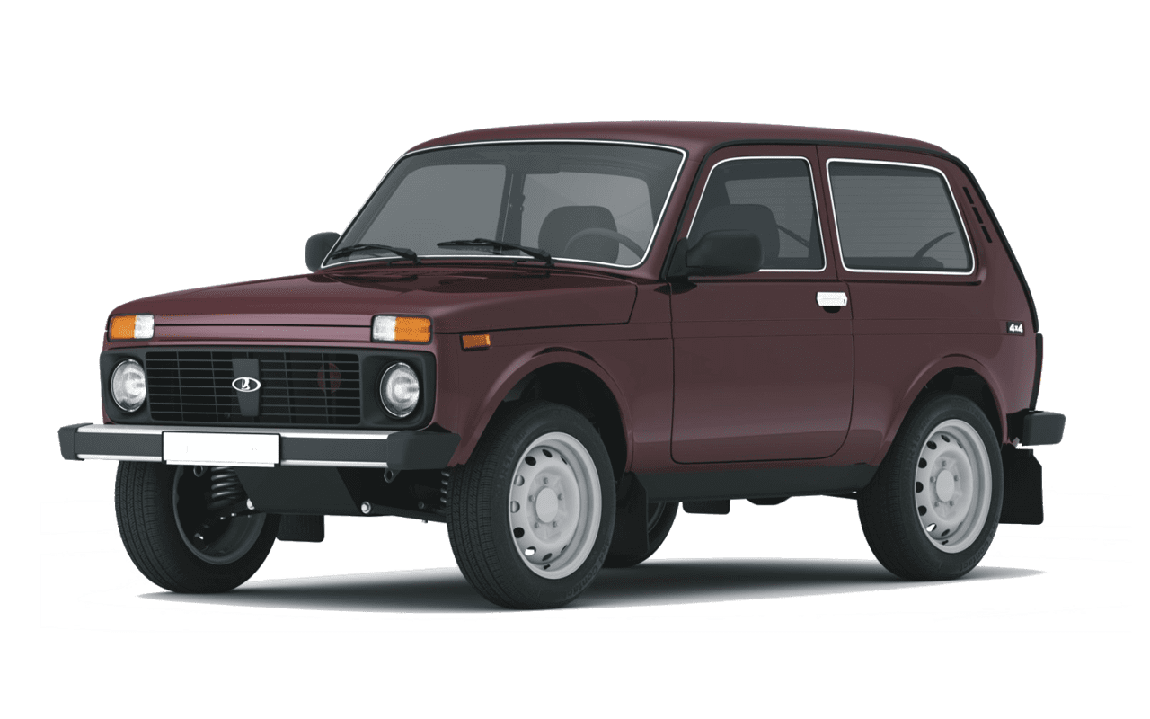 Lada niva moscow