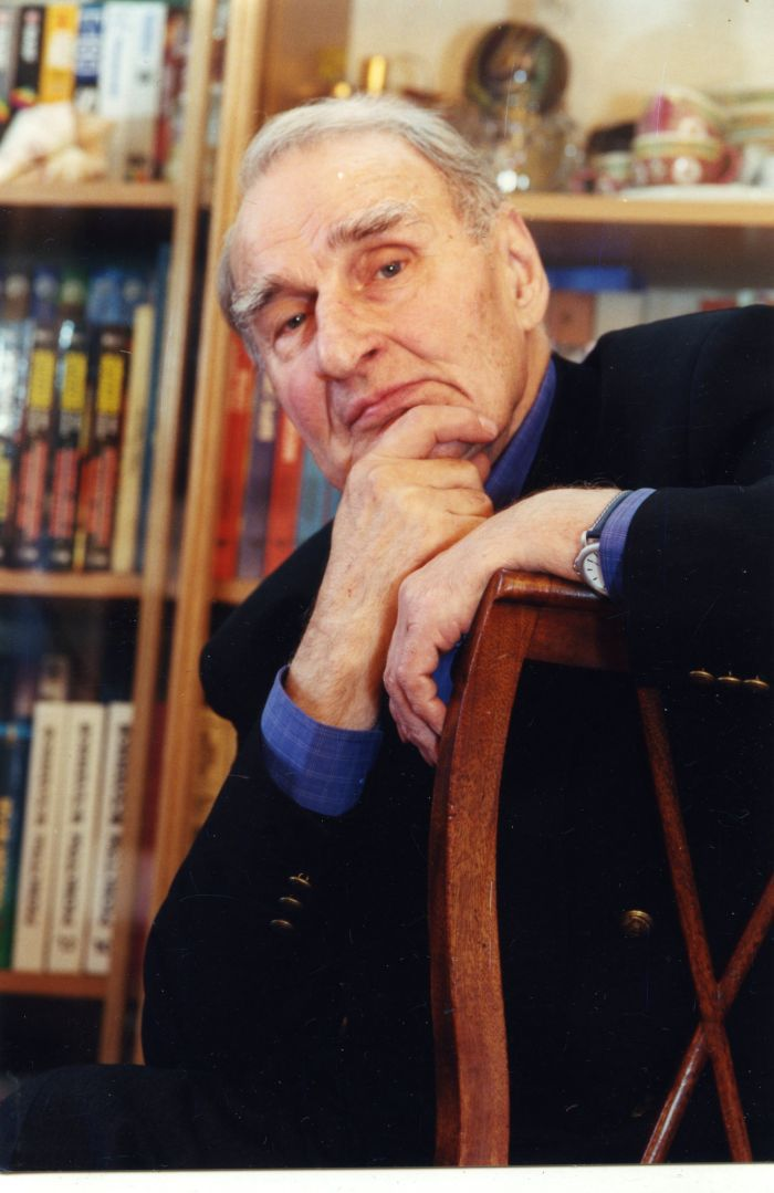 Таким был Валентин Иванович при жизни