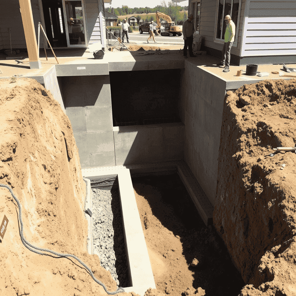 Какой фундамент выбрать для дома: советы по грунту и нагрузке.