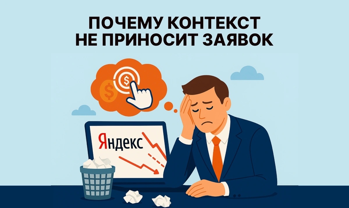 Почему реклама не окупается: 5 реальных причин