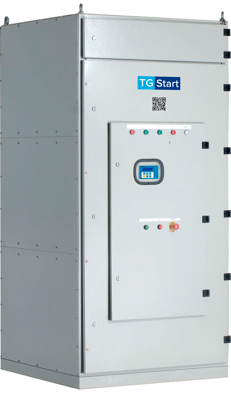 Устройство плавного пуска TG Start - Technogroup - High Technology ...