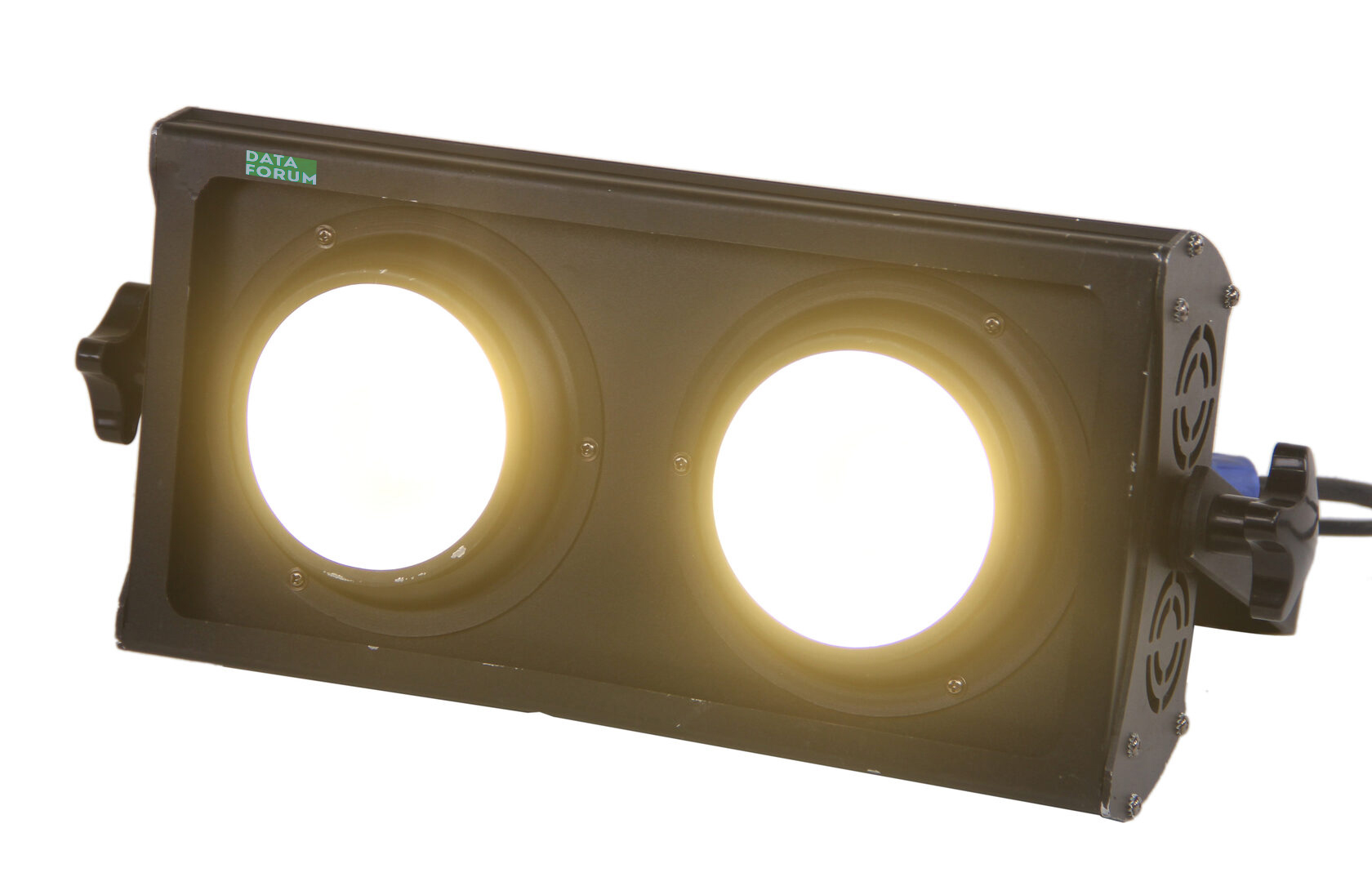 Световой прибор Eurolite LED Blinder 2x100w - изображение 1