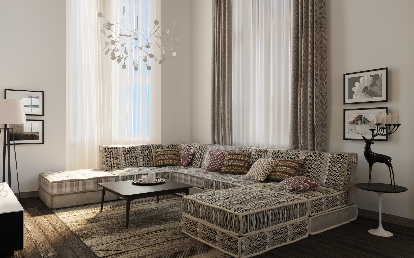 Тут можно подписать каждую картинку