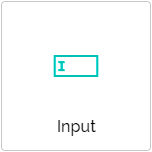 Input widget