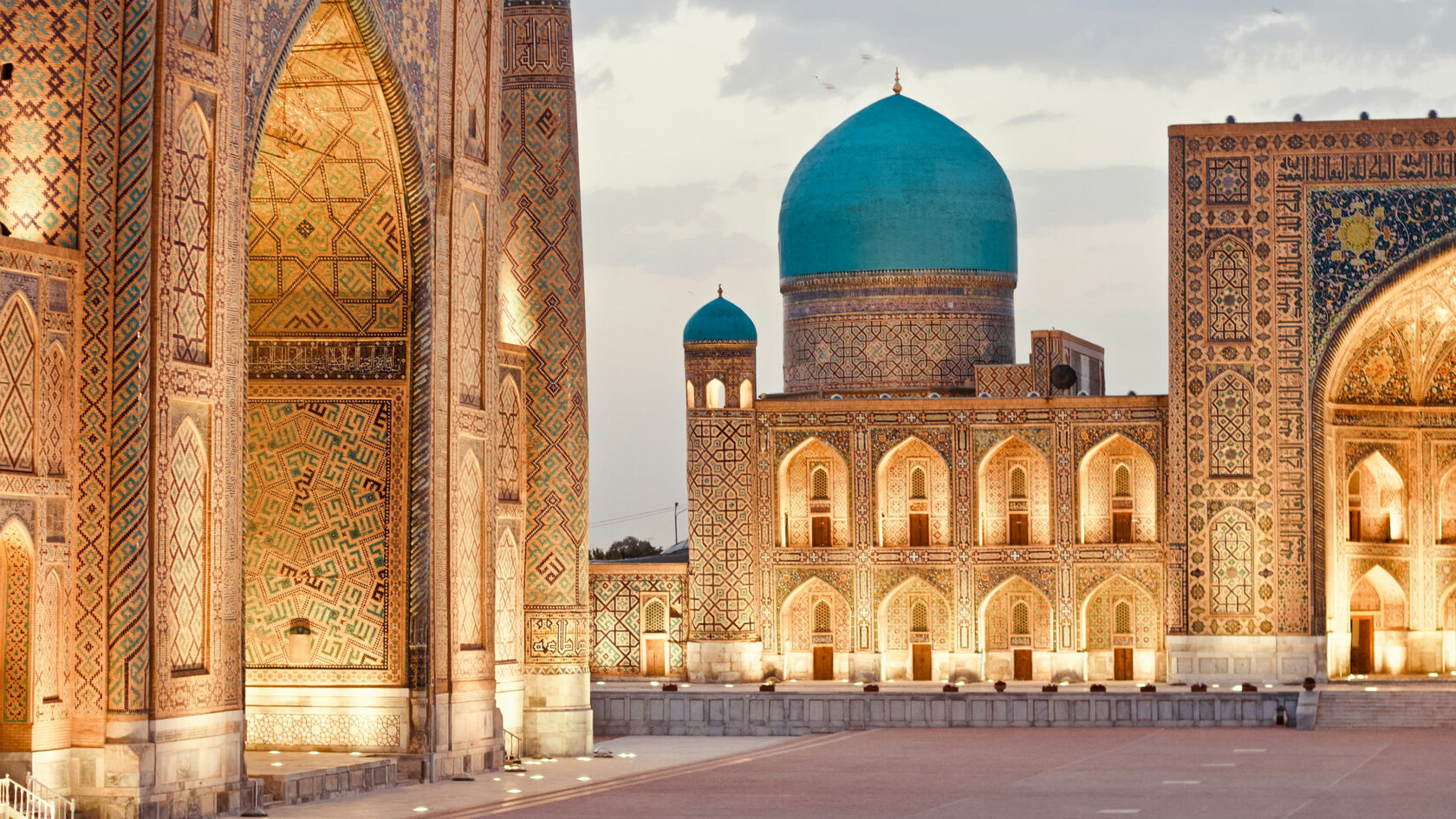 Узбекистан 