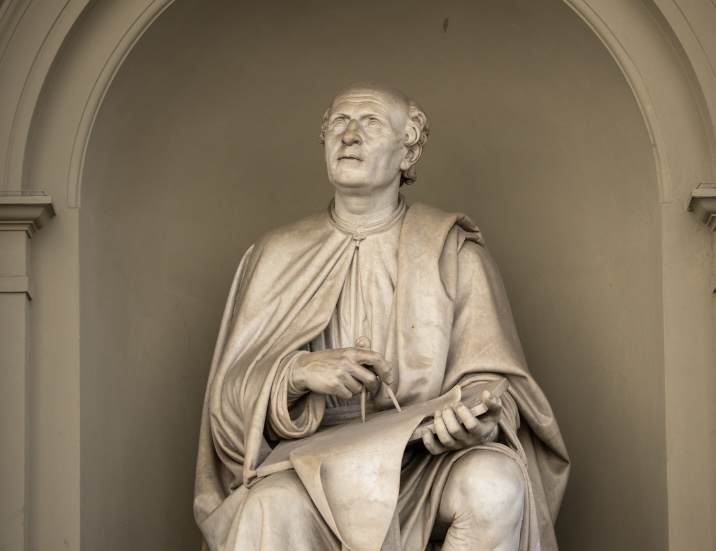 Италия. Филиппо Брунеллески