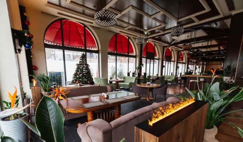 Ресторан КАШТАН фото