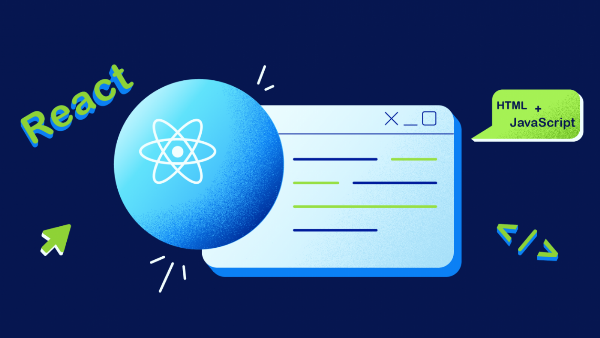 Разработка React JavaScript – современные веб-приложения