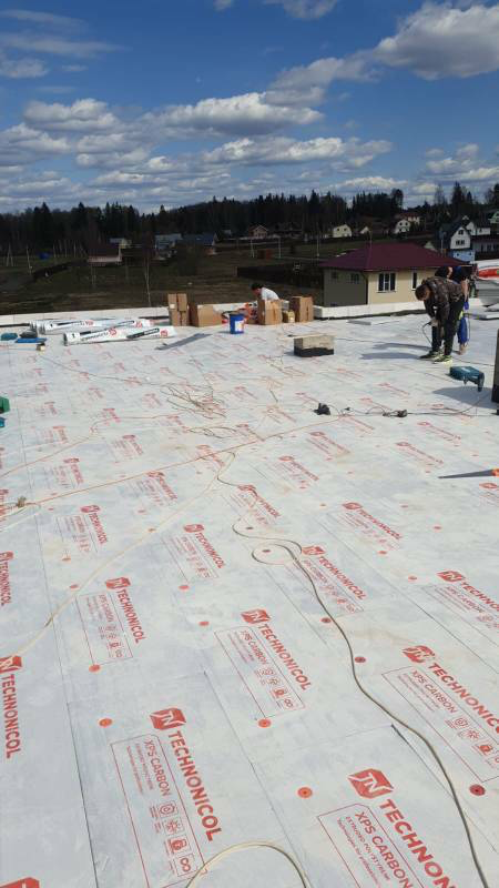 Ремонт наплавляемой в Москве