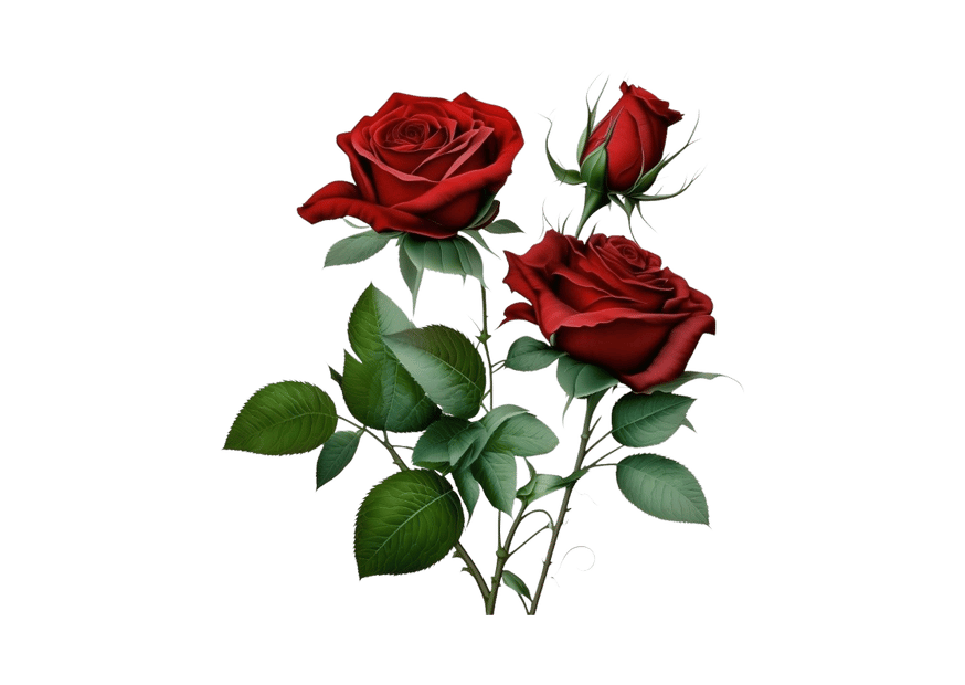 rose