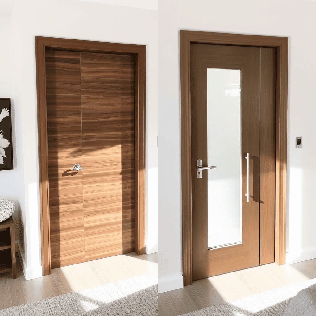 Межкомнатные двери для квартиры: топ-3 моделей и советы по выбору.