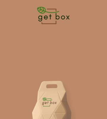 GetBox — Дизайн сайта
