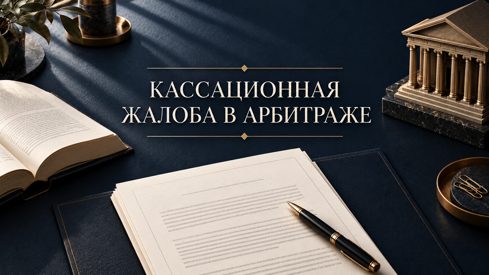 Кассационная жалоба в арбитраже: какие нарушения имеет смысл обжаловать