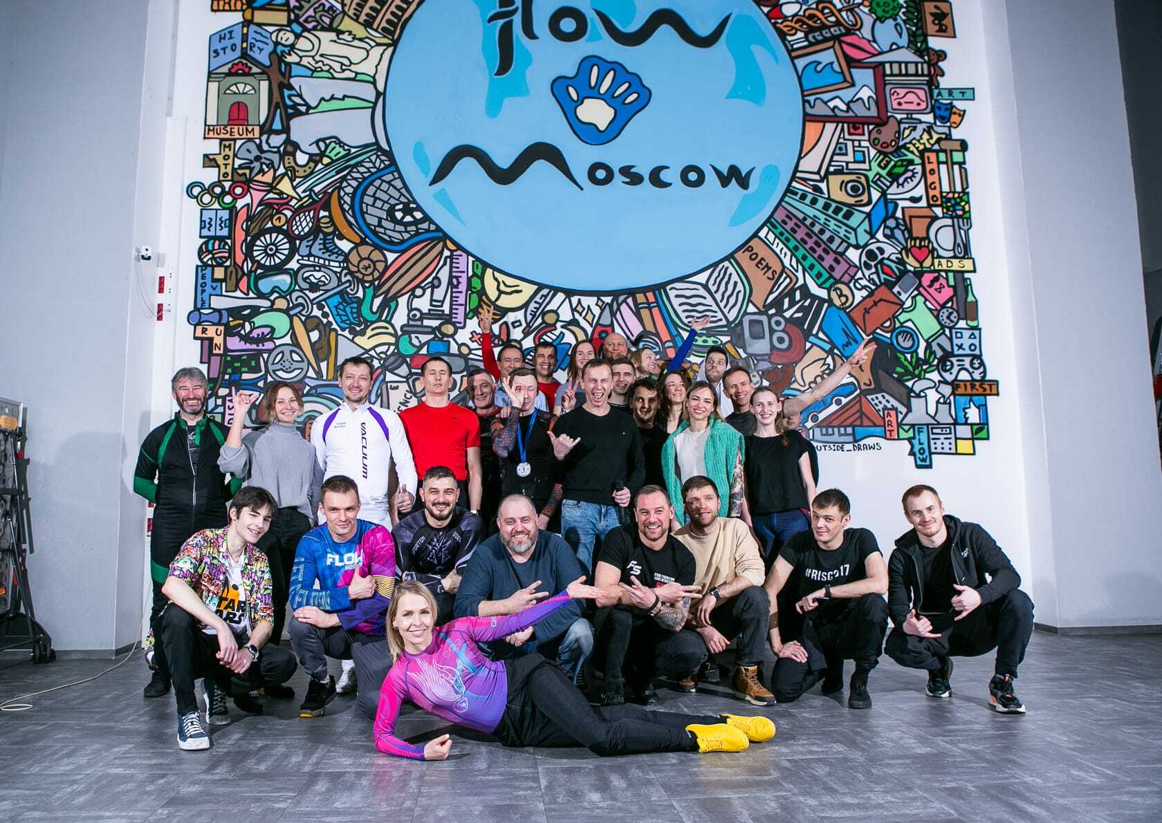 Moscow group