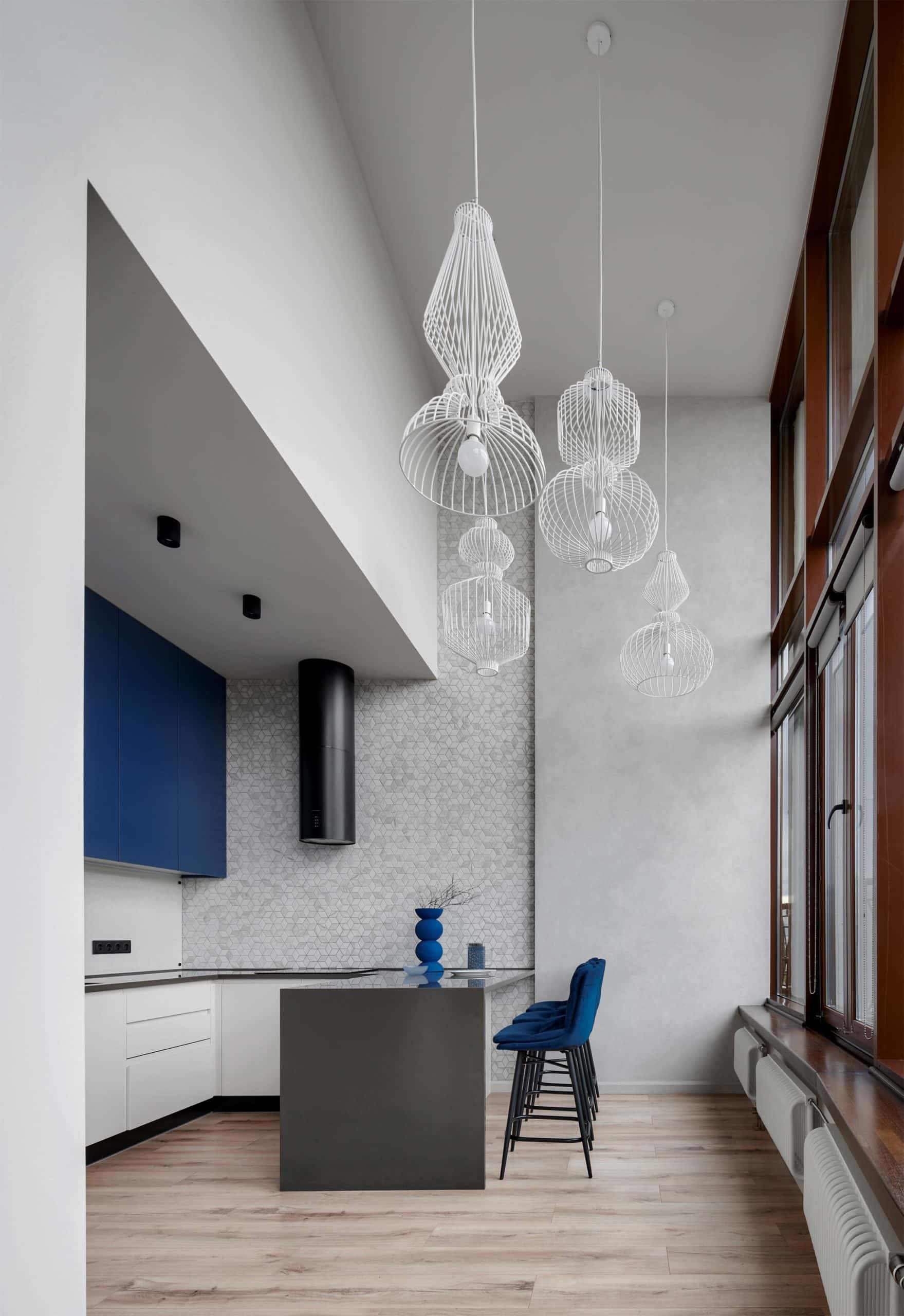 Ремонт двухуровневой квартиры