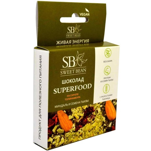 Шоколад Superfood