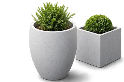 Вазоны и кашпо Park Decors