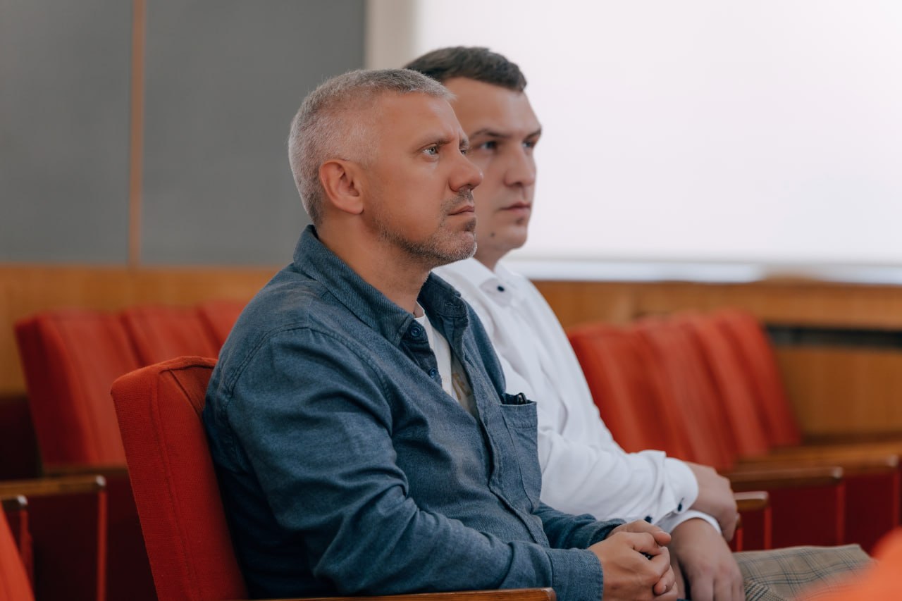 Представители АО «Гранари Ресурсы» приняли участие в торжественном открытии нового элеваторного комплекса нашего стратегического партнера — АО «Октябрьское»
