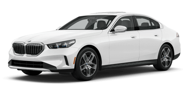 BMW 5 серии 2026