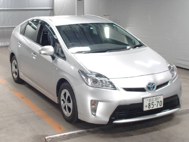 toyota prius 2013