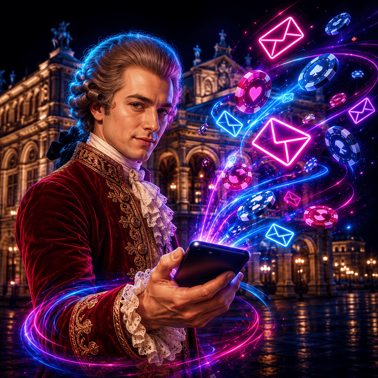 Bulk SMS Austria