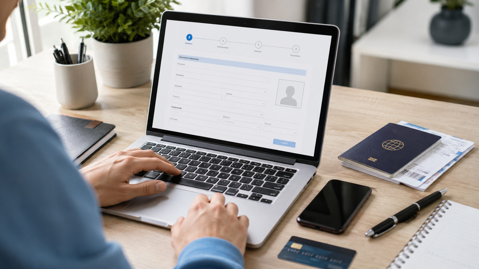 Как оформить электронную визу (e-visa)?