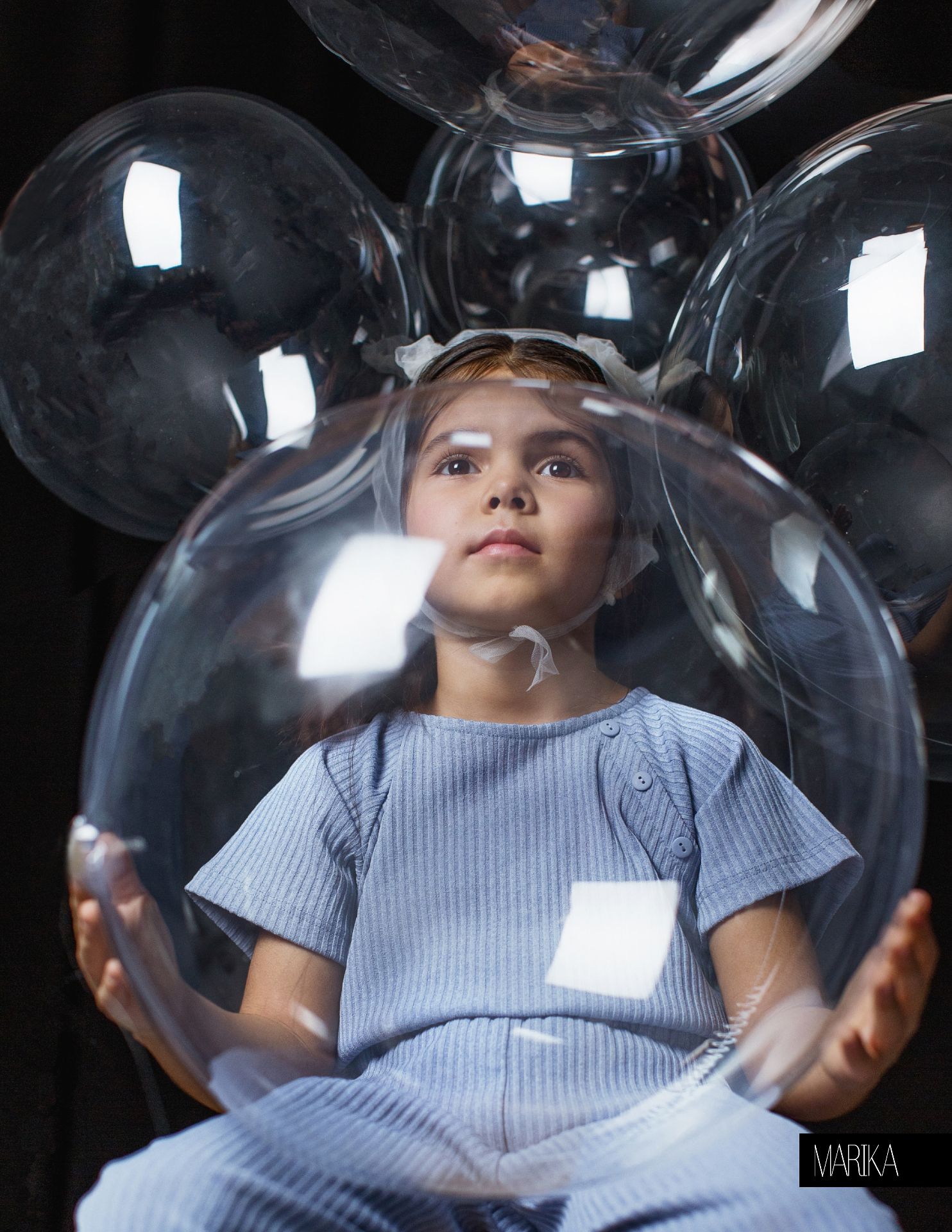 детская фотосессия