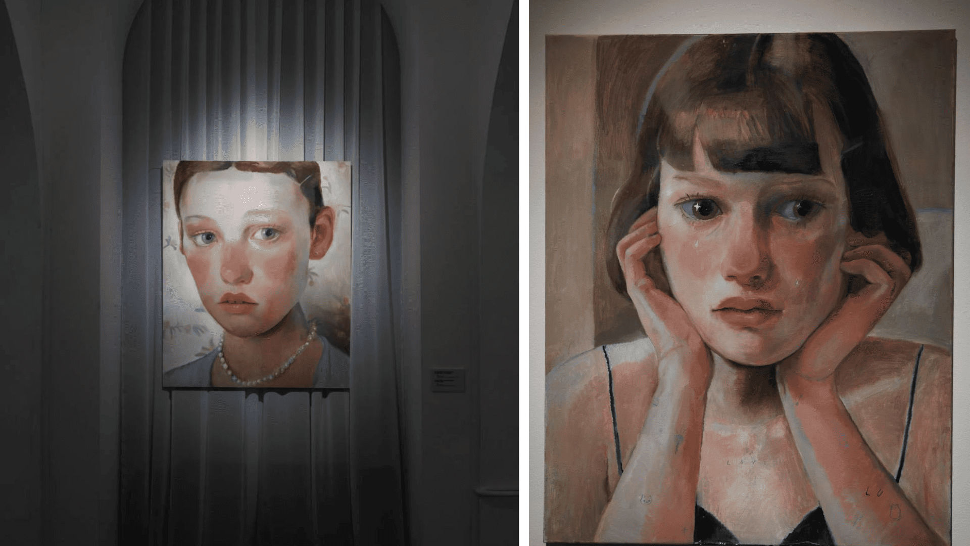 «Фигура умолчания», Люся Соловьева, LU, выставка в Москве, куда сходить в Москве, современные художники, художница из Владимира