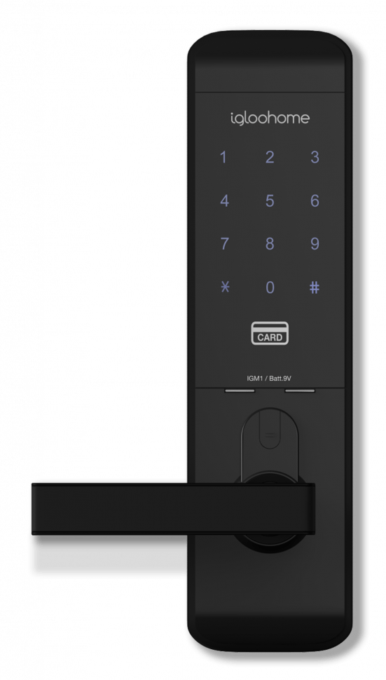 Электронный замок на дверь   - DoorPass