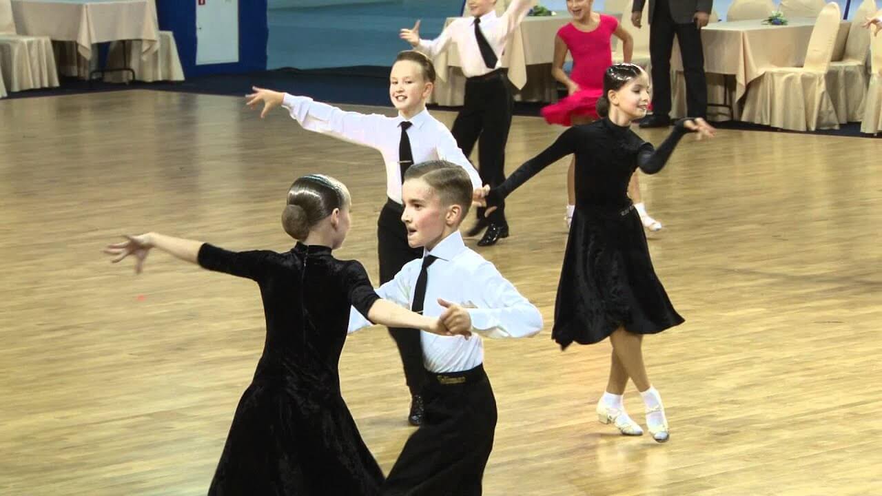Школа танцев иваново