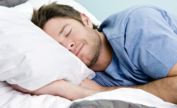 Спать правильно