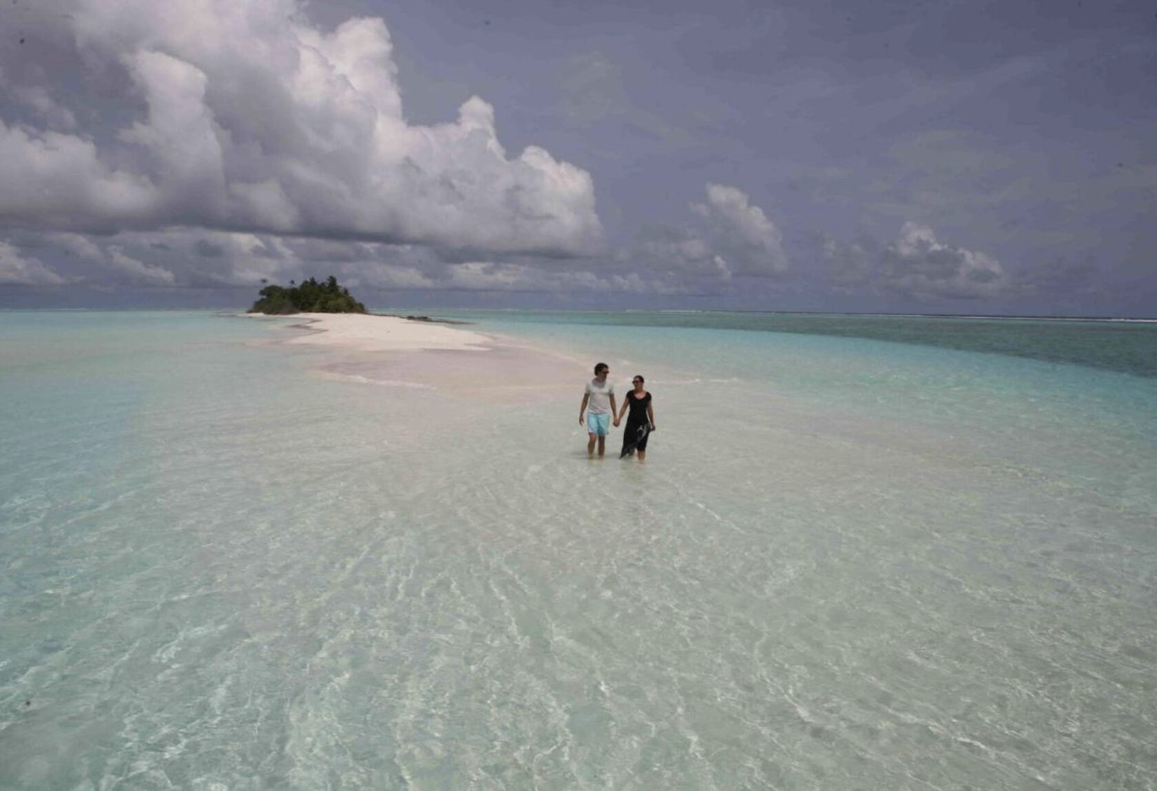 Остров Фуладу Мальдивы