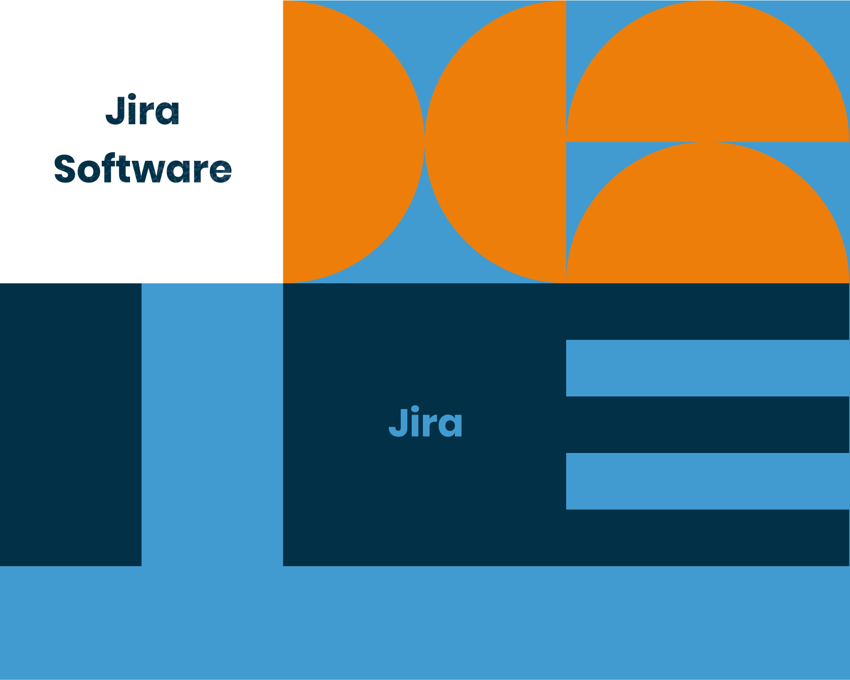 A software tester using Jira Software to track and report on bug discoveries during testing