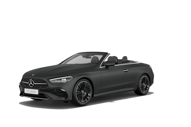 CLE Cabriolet