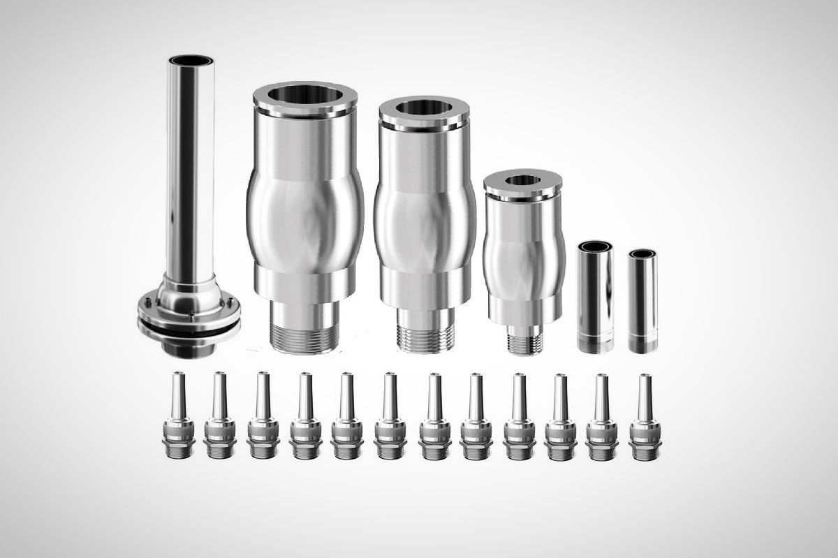 фонтанные насадки, насадки для фонтанов, насадки для плавающего фонтана, насадки для пешеходного фонтана, пенные насадки