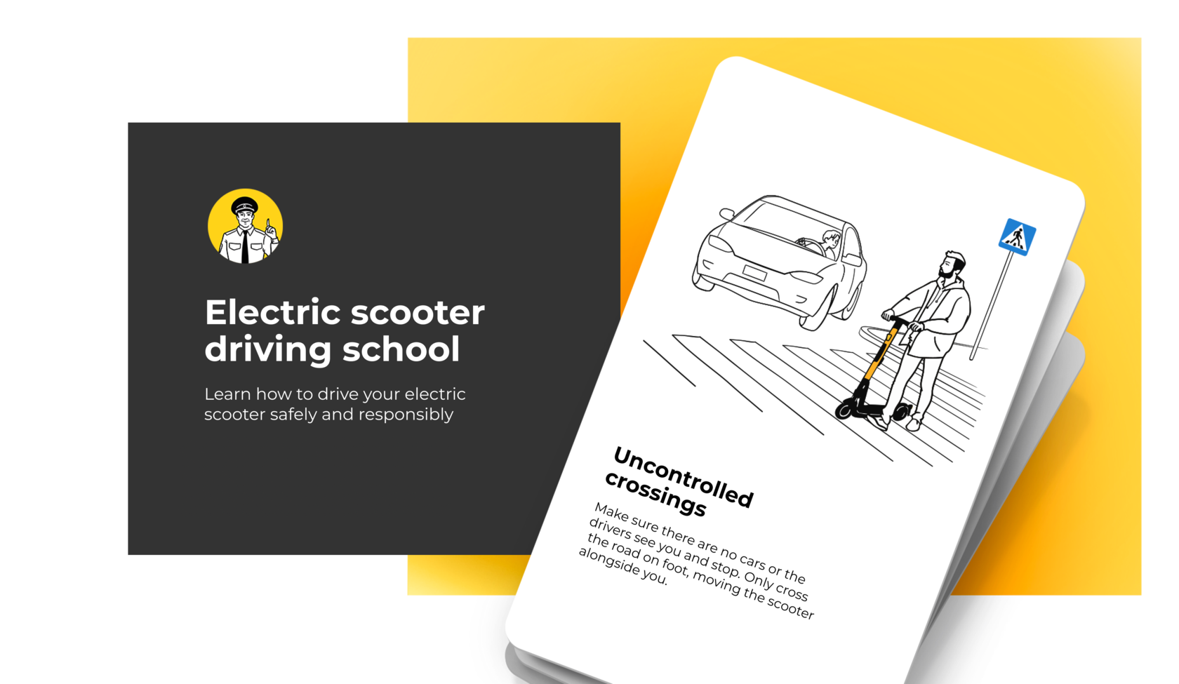 Whoosh launches EScooter Driving School