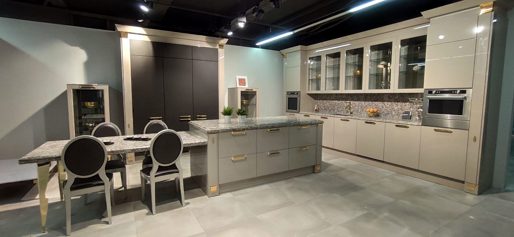 Scavolini кухни распродажа выставочных образцов