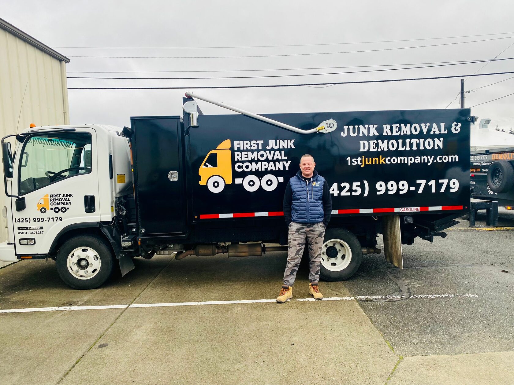 How To Dispose of a Washer and Dryer? First Junk Removal Company