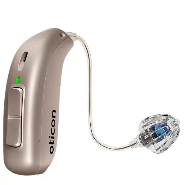 Oticon More 1 miniRITE R