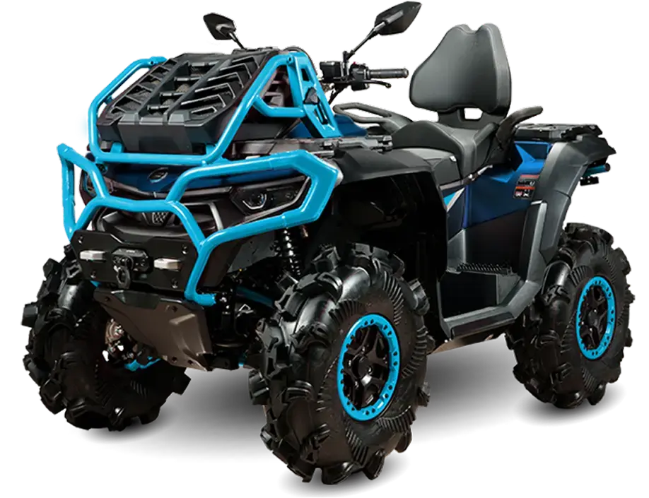 Квадроциклы CFMOTO