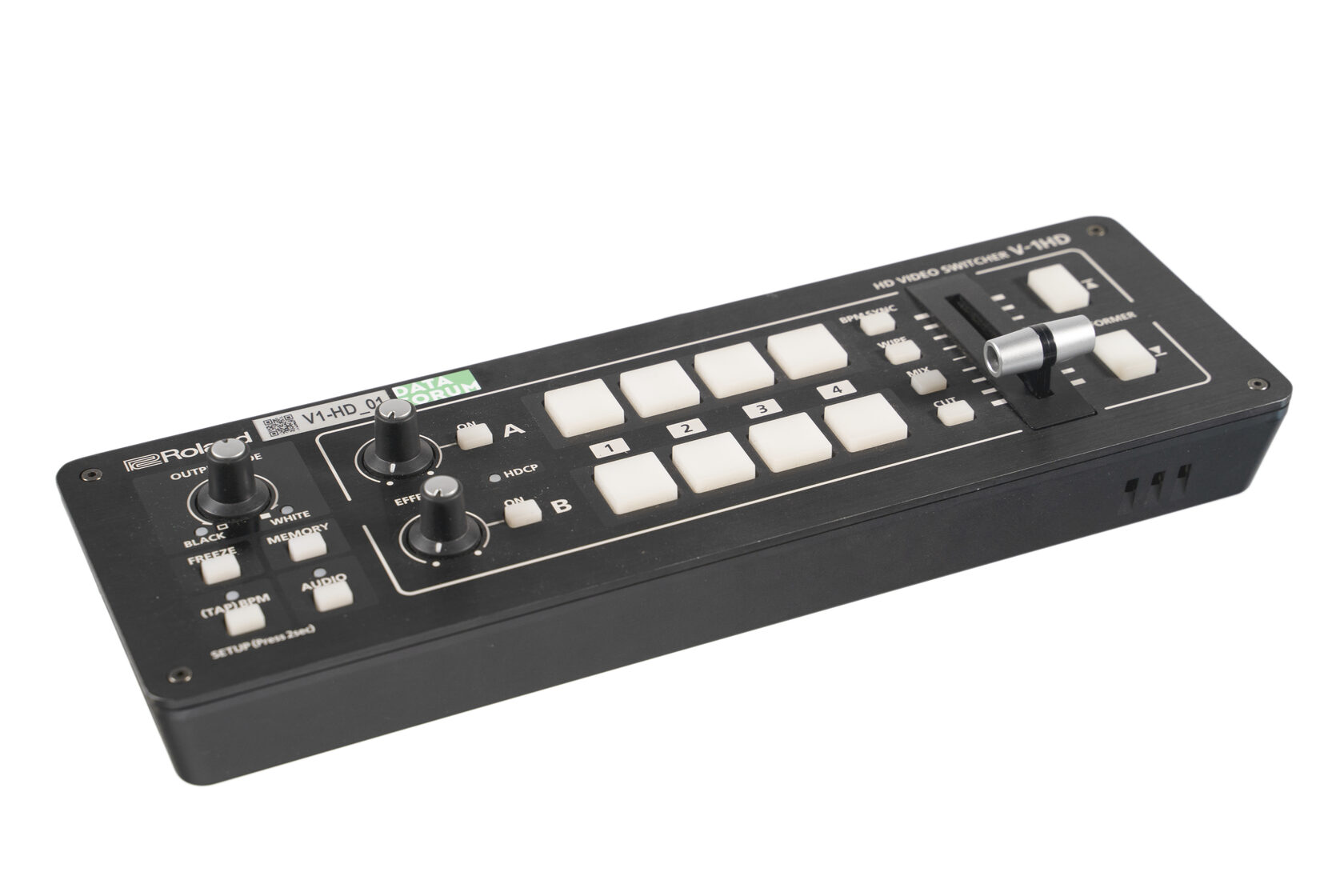 Видеомикшер Roland V1 HD - изображение 1